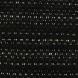 Black Marl Chunky Knit, Polyester — photo 2
