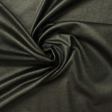 Polyester Stretch Jersey Knit Fabric, 143 gsm, 150 cm — Green — photo 2