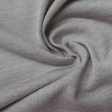 Polyester Stretch Jersey Knit Fabric, 220 gsm, 150 cm — Grey — photo 2