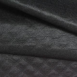 Dark Grey Wave Jacquard, Polyester — photo 2