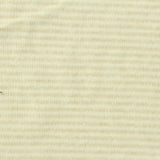 Striped Polyester Viscose Stretch Chunky Knit Fabric, 210 gsm, 165 cm — Beige — photo 2