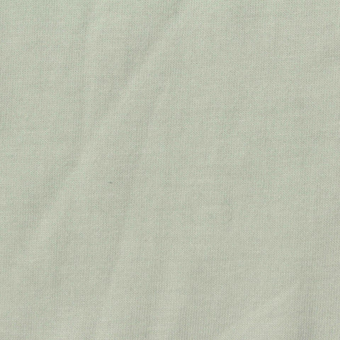 Cotton Polyester Jersey Knit Fabric, 150 gsm, 175 cm — Green, ref EF-248894