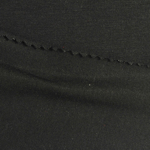 Viscose Stretch Jersey Knit Fabric, 205 gsm, 166 cm — Green