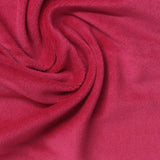 Polyester Stretch Knit Fabric, 224 gsm, 180 cm — Pink — photo 2