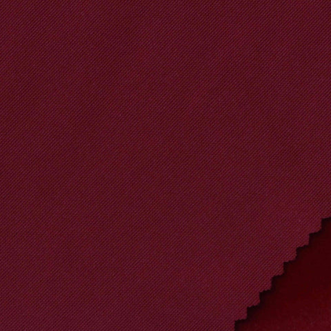 Polyester Stretch Knit Fabric, 260 gsm, 182 cm — Red, ref EF-218309