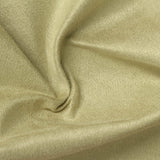 Polyester Stretch Faux Suede Fabric, 240 gsm, 158 cm — Khaki — photo 2