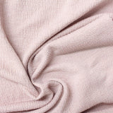 Polyester Stretch Crepe Fabric, 151 gsm, 145 cm — Pink — photo 2