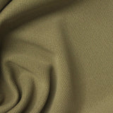 100% Polyester Piqué Knit Fabric, 240 gsm, 180 cm — Khaki — photo 2