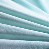 Fleece Fabric, 220 gsm, 170 cm — Blue — photo 2