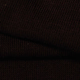 Acrylic Polyester Chunky Knit Fabric, 296 gsm, 125 cm — Brown — photo 2