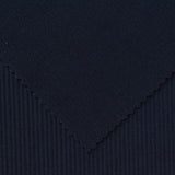Polyester Stretch Jersey Knit Fabric, 315 gsm — Navy — photo 2