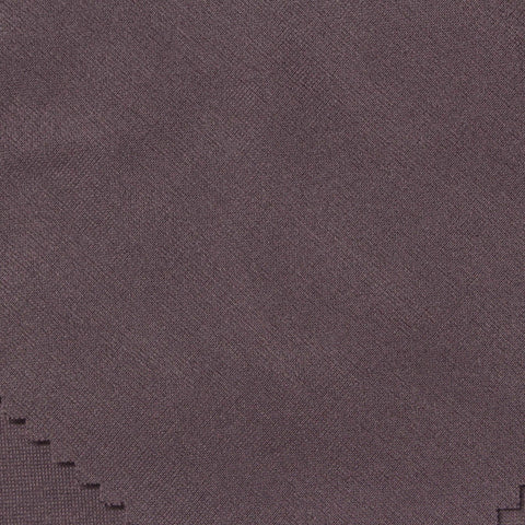 Viscose Nylon Stretch Ponte Knit Fabric, 350 gsm, 160 cm — Purple