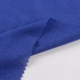 100% Polyester Jersey Knit Fabric, 142 gsm, 158 cm — Navy — photo 2