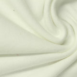 Cotton Polyester French Terry Fabric, 360 gsm, 165 cm — Green — photo 2