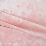 Polyester Stretch Knit Fabric, 252 gsm, 155 cm — Pink — photo 2