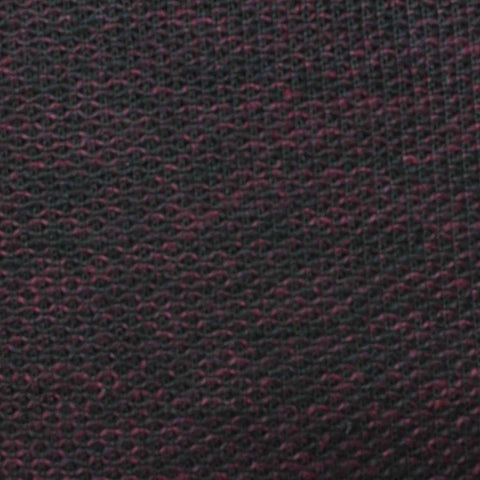 Dark Grey Marl Chunky Knit, Poly-Cotton, 400 gsm