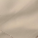 Polyester Stretch Velvet Fabric, 330 gsm, 185 cm — Beige — photo 2