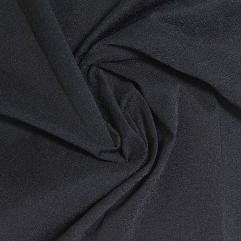 100% Polyester Jersey Knit Fabric, 135 gsm — Grey, ref EF-267778