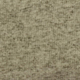 Light Beige Marl Rib Knit, Polyester — photo 2