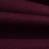 100% Cotton Denim Fabric, 305 gsm, 170 cm — Purple — photo 2