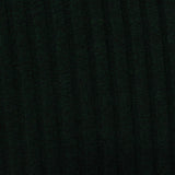 Jacquard Polyester Viscose Stretch Rib Knit Fabric, 215 gsm, 150 cm — Green — photo 2
