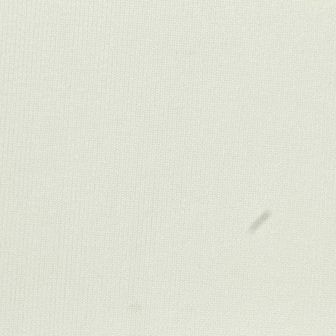 Acetate Stretch Rib Knit Fabric, 235 gsm, 140 cm — Beige