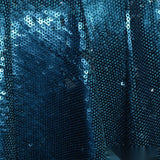 Woven Fabric — Navy — photo 2
