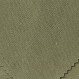 Cotton Polyester Stretch Interlock Knit Fabric, 282 gsm, 160 cm — Khaki — photo 2