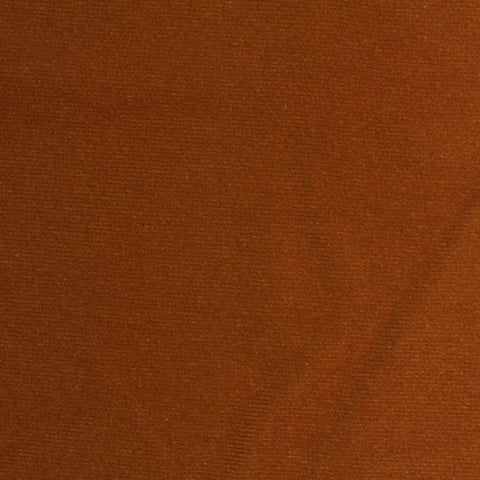 100% Polyester Warp Knit Fabric, 130 gsm, 150 cm — Brown