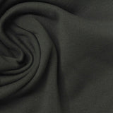 100% Polyester Fleece Fabric, 120 gsm, 160 cm — Grey — photo 2