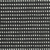 100% Polyester Mesh Fabric, 135 gsm, 170 cm — Black — photo 2