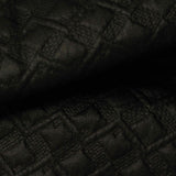 Black Diamond Jacquard, Polyester — photo 2