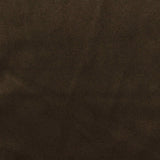 100% Polyester Faux Suede Fabric, 160 gsm, 145 cm — Brown — photo 2