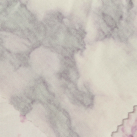 Lavender Cloud Jersey Knit, Modal-Poly