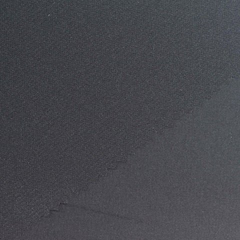 Nylon Stretch Woven Fabric, 120 gsm, 144 cm — Grey