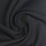 Viscose Nylon Stretch Ponte Knit Fabric, 420 gsm, 160 cm — Grey — photo 2