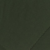Linen-Look Fabric, 270 gsm, 155 cm — Green — photo 2