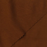 Viscose Nylon Stretch Ponte Knit Fabric, 220 gsm, 160 cm — Brown — photo 2