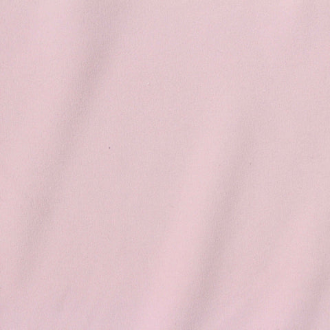 Nylon Stretch Interlock Knit Fabric, 205 gsm, 135 cm — Pink