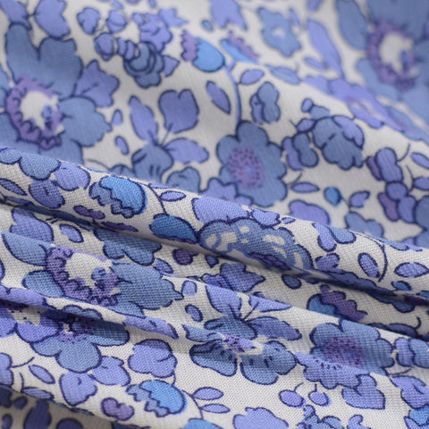 Viscose Stretch Jersey Knit Fabric, 180 gsm, 160 cm — Blue