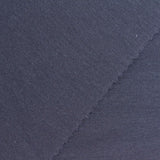 Ponte Knit Fabric, 250 gsm, 160 cm — Navy — photo 2
