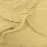 Polyester Viscose Woven Fabric, 145 gsm — Khaki — photo 2