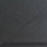 Viscose Nylon Stretch Ponte Knit Fabric, 320 gsm, 160 cm — Grey — photo 2