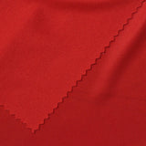 100% Polyester Jersey Knit Fabric, 150 gsm — Red — photo 2