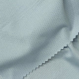 Polyester Stretch Birdseye Knit Fabric, 147 gsm, 175 cm — Blue — photo 2