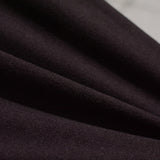 Polyester Stretch Knit Fabric, 207 gsm, 150 cm — Purple — photo 2