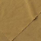 Polyester Stretch Jersey Knit Fabric, 220 gsm, 160 cm — Khaki — photo 2