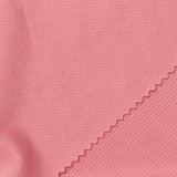 Polyester Stretch Knit Fabric, 220 gsm, 180 cm — Pink — photo 2