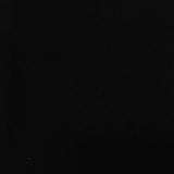 100% Polyester Knit Fabric, 170 gsm, 135 cm — Black — photo 2
