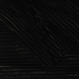 100% Polyester Jersey Knit Fabric, 111 gsm — Black — photo 2